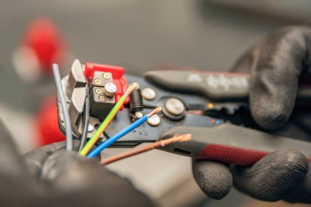 Best Commercial Electrician Services  in Taunton, MA