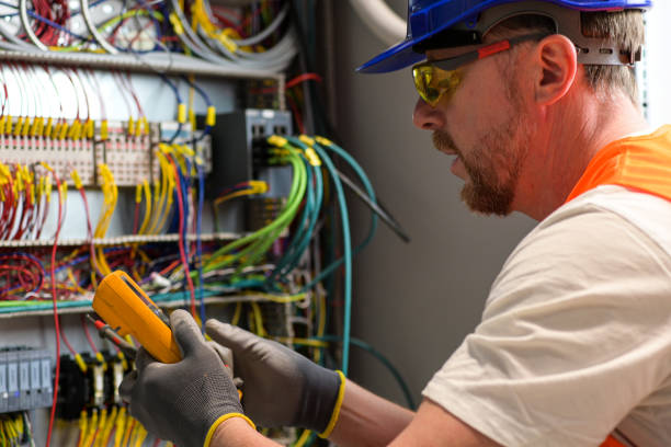 Best Licensed Electrician  in Taunton, MA